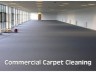 commercial carpet cleaning